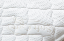 Lade das Bild in den Galerie-Viewer, Ergonomische Kaltschaum-Wendematratze