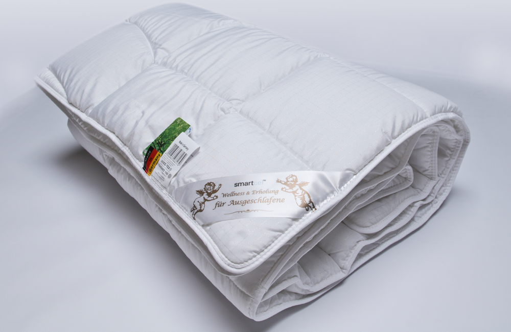 Ganzjahres Bettdecke Smart Sleep